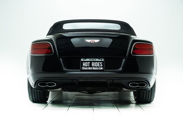 Used 2015 Bentley Continental GT V8 S AWD/4WD image 17