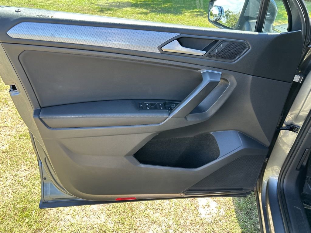 Used 2023 Volkswagen Tiguan S w/ Driver Assistance Package image 10