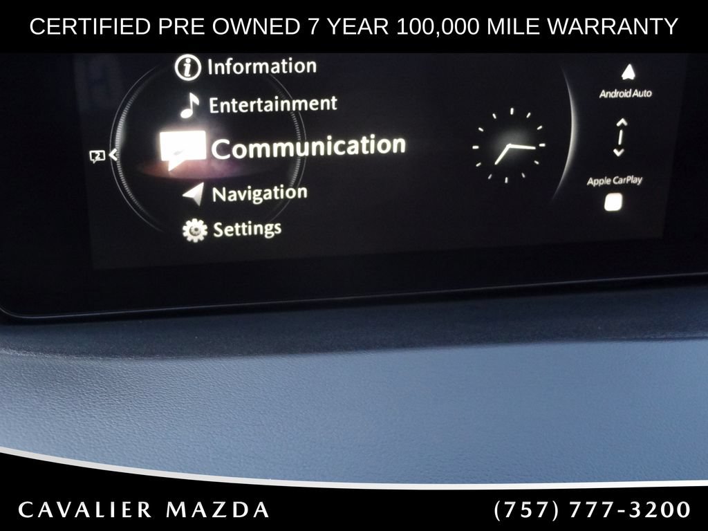 Used 2026 MAZDA MAZDA3 2.5 S Sedan w/ Preferred Pkg FWD image 26