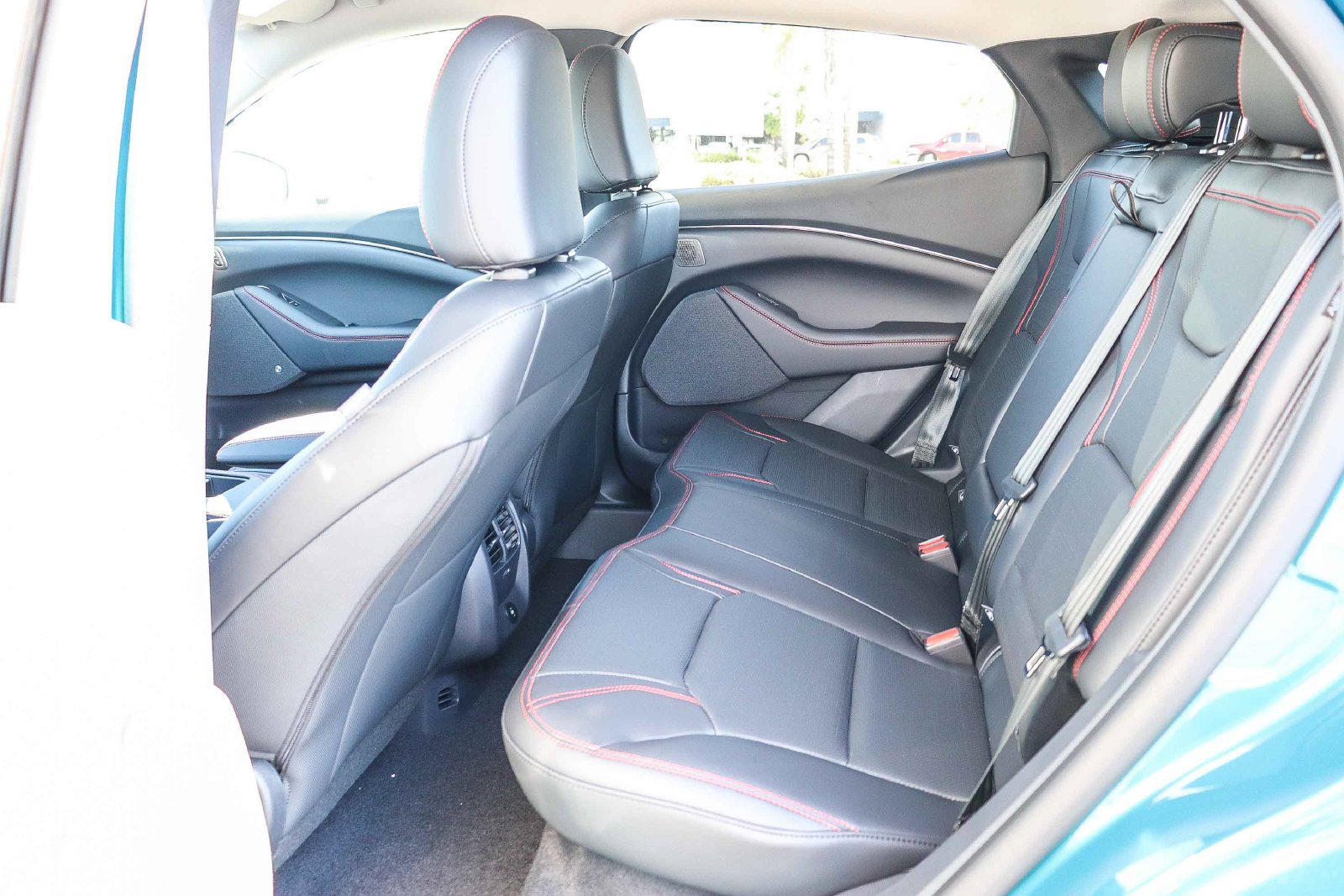 New 2026 Ford Mustang Mach-E Premium w/ Sport Appearance Package RWD image 18