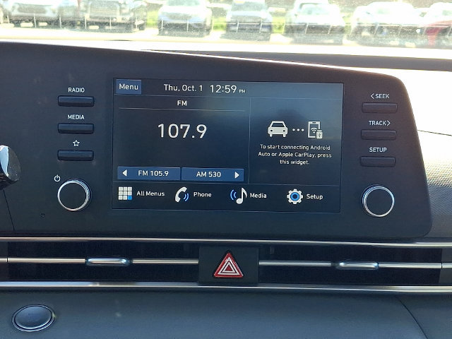 Certified 2026 Hyundai Elantra Sport FWD image 16