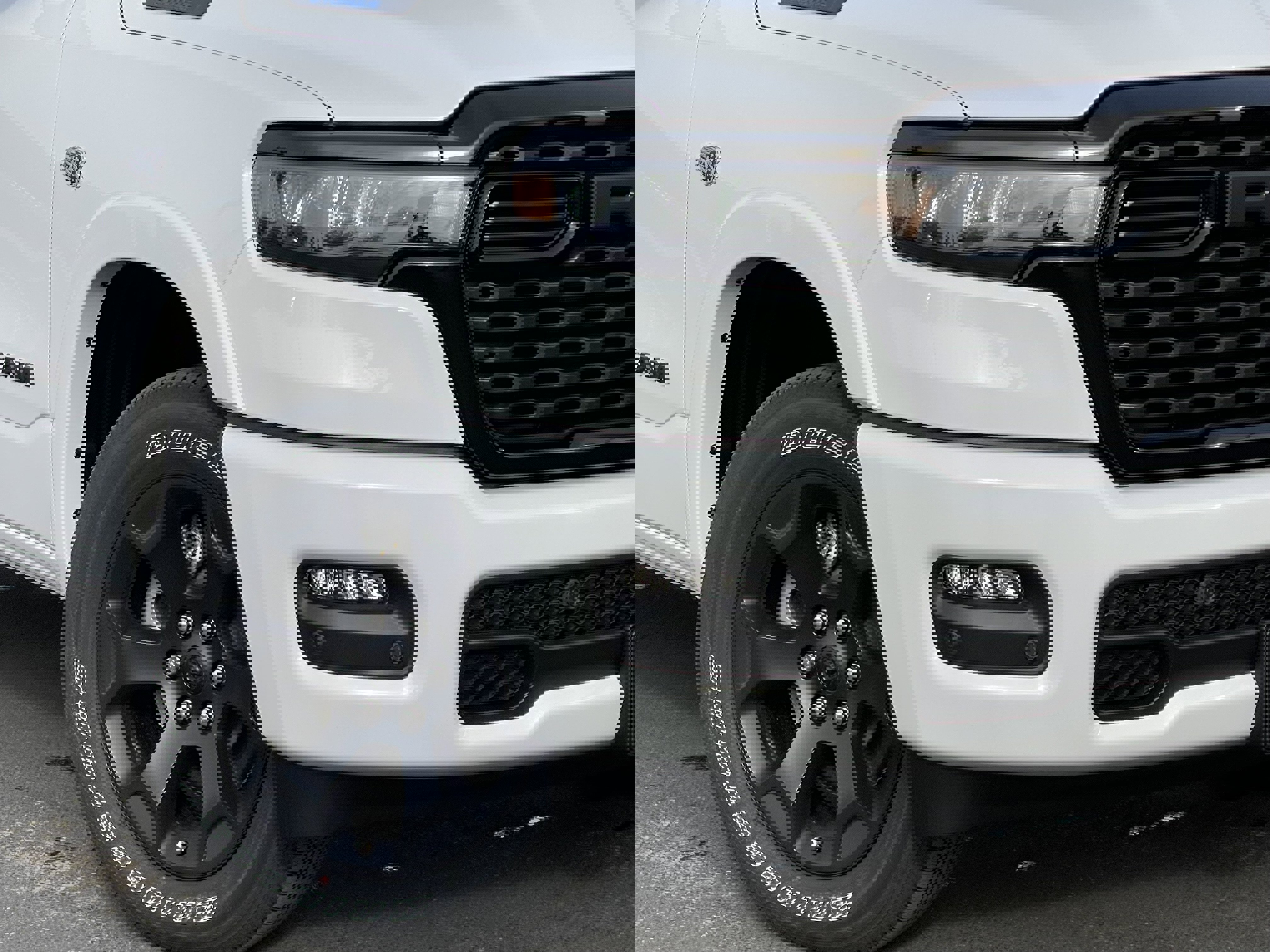 New 2026 RAM 1500 Big Horn image 3