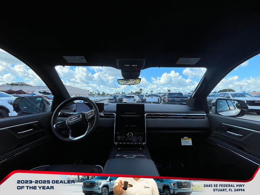 New 2026 GMC Sierra EV Elevation w/ Premium Package image 13