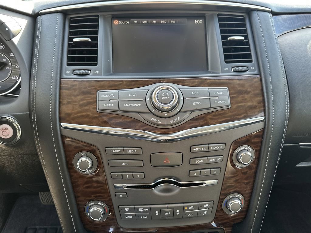 Used 2020 Nissan Armada SL w/ Premium Package image 31