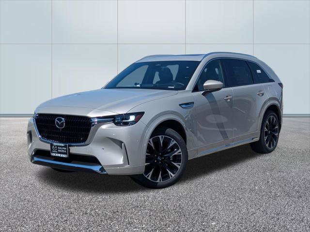 New 2026 MAZDA CX-90 3.3 Turbo S w/ Premium Plus