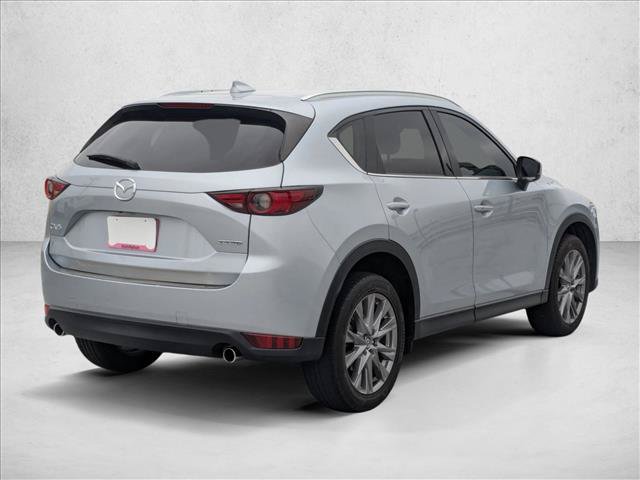Used 2021 MAZDA CX-5 Grand Touring FWD image 5