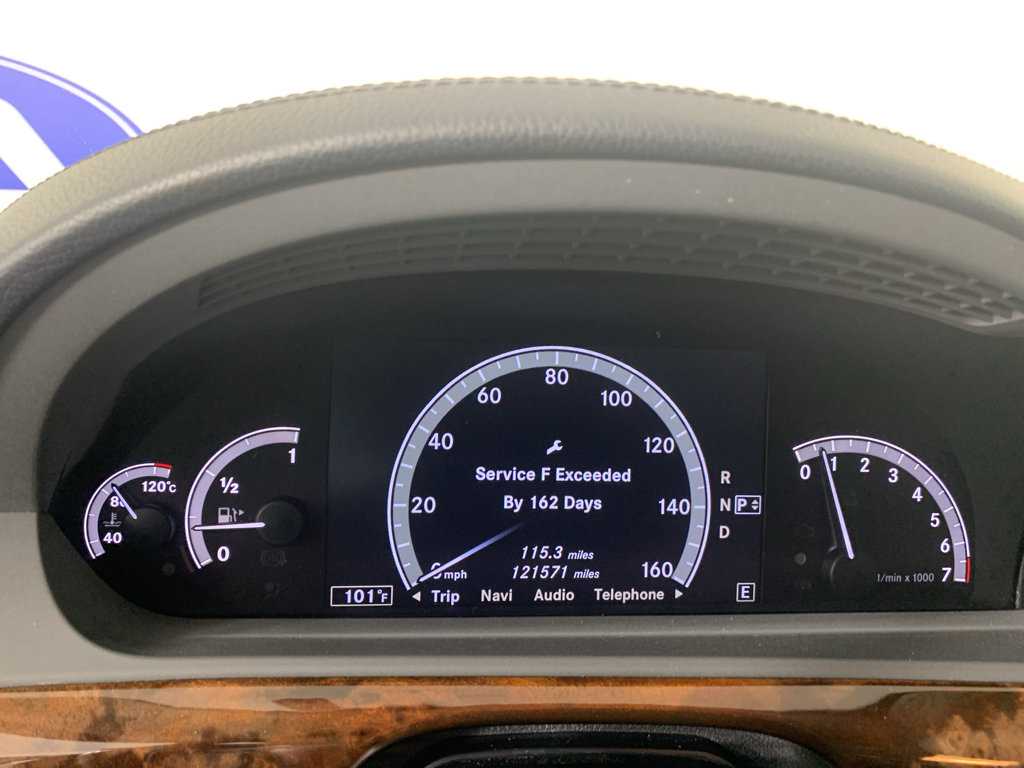 Used 2011 Mercedes-Benz S 550 image 23