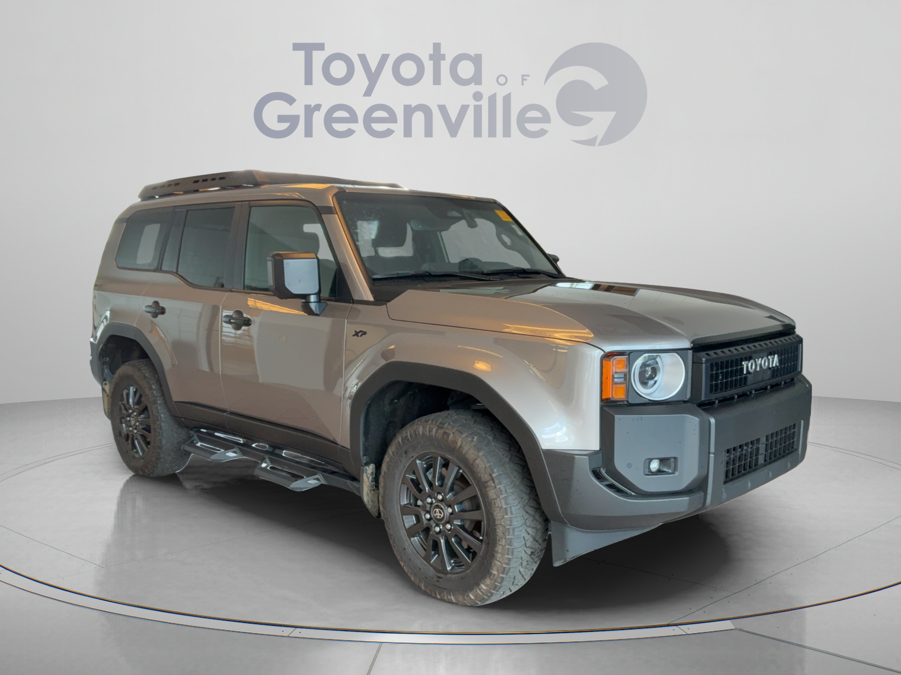 Certified 2025 Toyota Land Cruiser 1958 AWD/4WD image 8