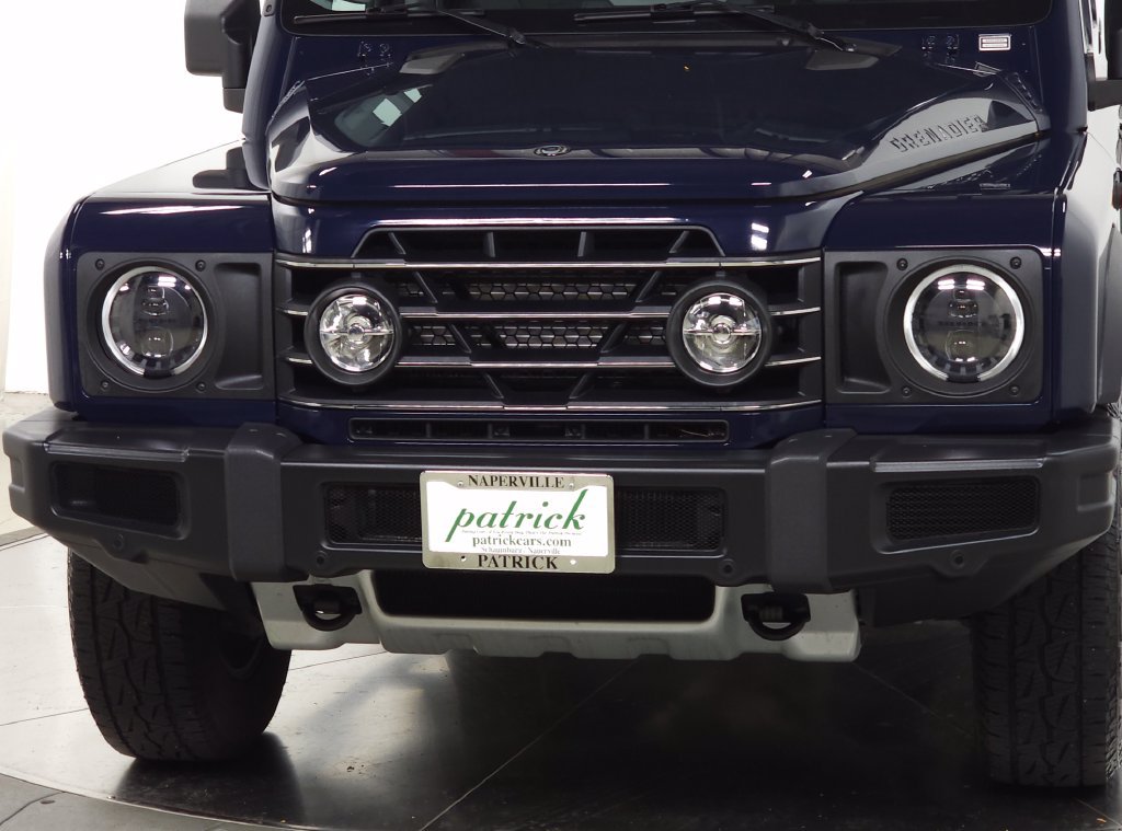 Used 2024 INEOS Grenadier Station Wagon AWD/4WD image 11