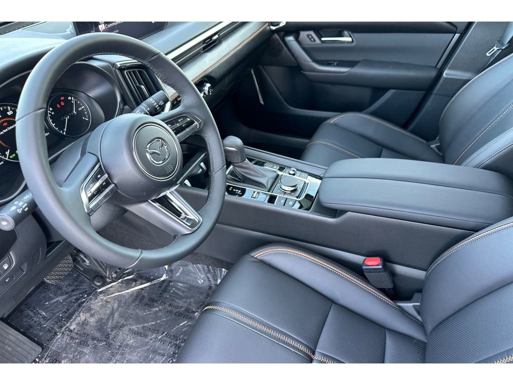Certified 2025 MAZDA CX-50 2.5 Hybrid w/ Weather Package image 9