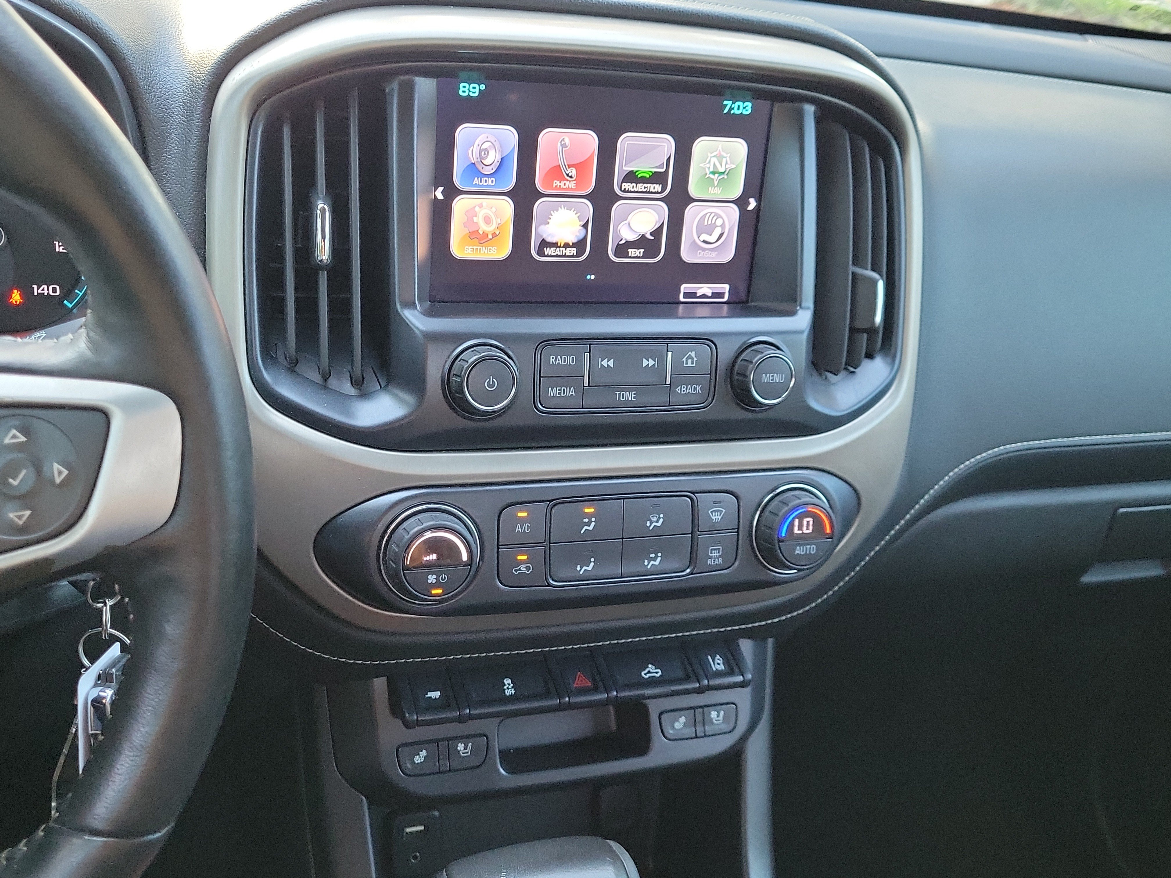 Used 2017 GMC Canyon Denali RWD image 24