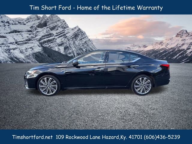 Used 2025 Nissan Altima 2.5 SL image 4