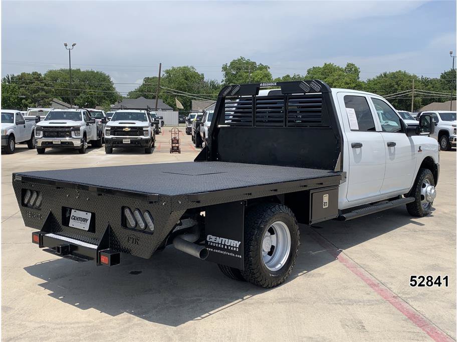 Used 2024 RAM 3500 Tradesman w/ Max Tow Package AWD/4WD image 2
