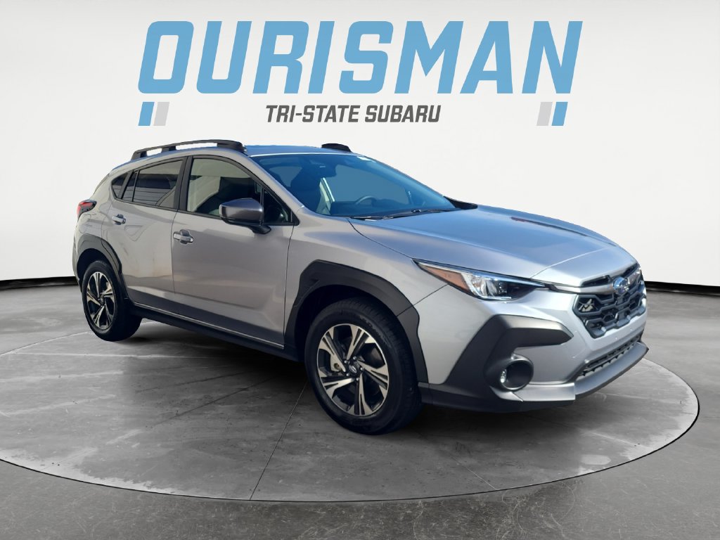 Certified 2024 Subaru Crosstrek 2.0i Premium AWD/4WD image 1