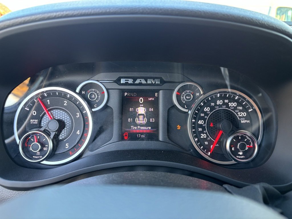 New 2026 RAM 2500 Tradesman image 16