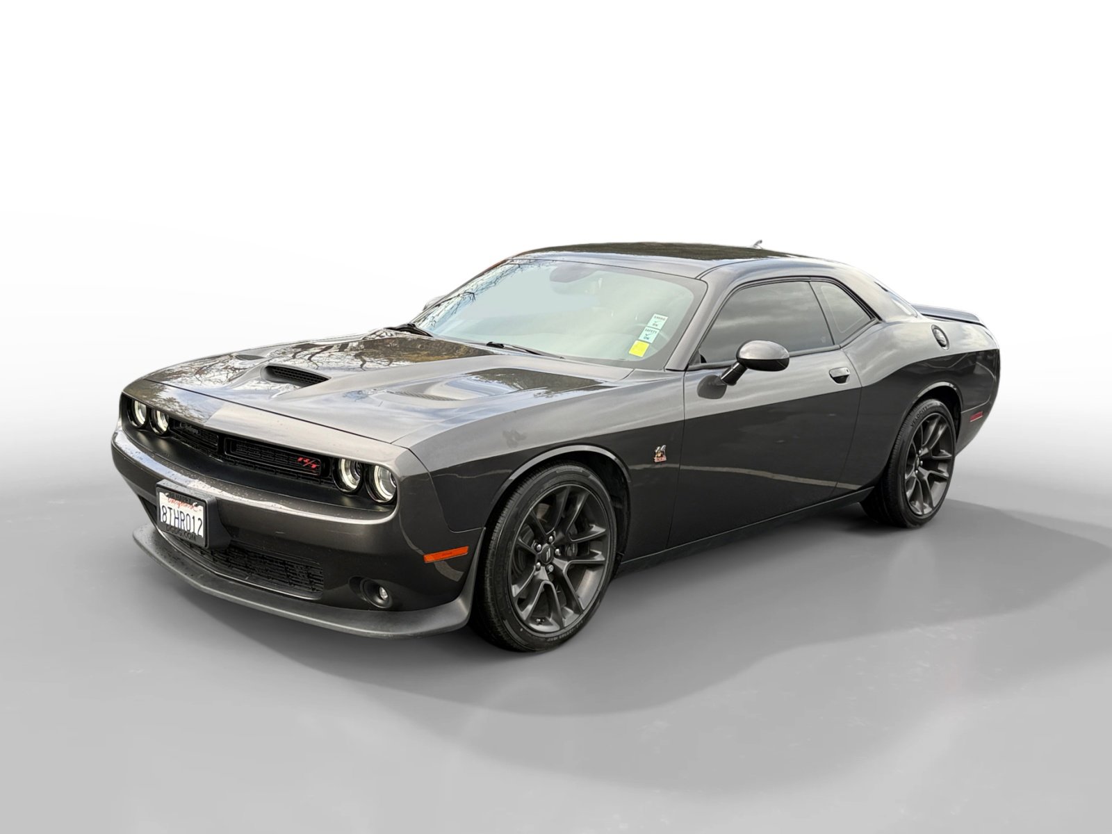 Used 2021 Dodge Challenger R/T Scat Pack