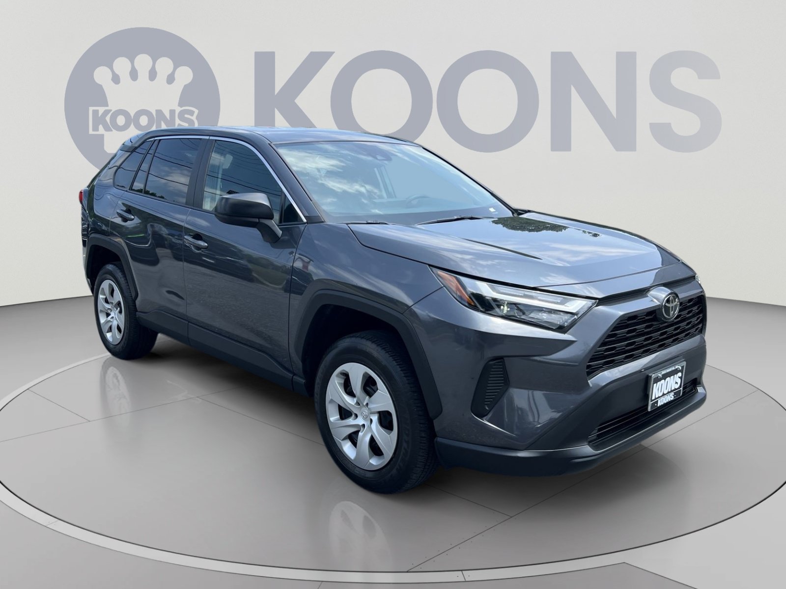 Used 2023 Toyota RAV4 LE FWD image 10