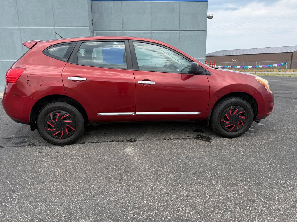 Used 2013 Nissan Rogue S AWD/4WD image 5
