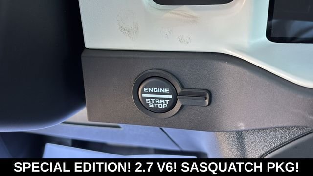New 2025 Ford Bronco Stroppe Edition AWD/4WD image 11