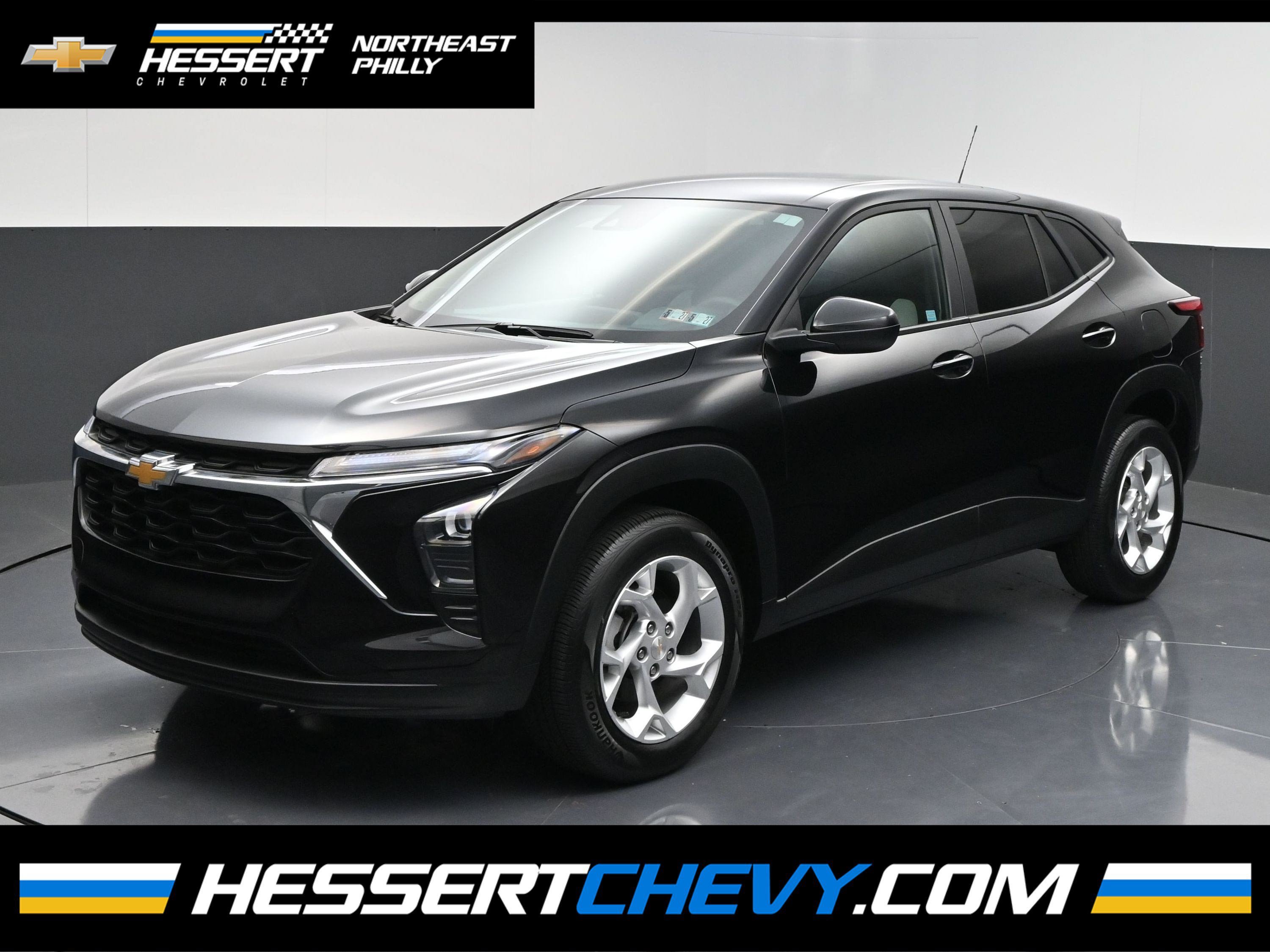 Certified 2025 Chevrolet Trax LS w/ LS Convenience Package