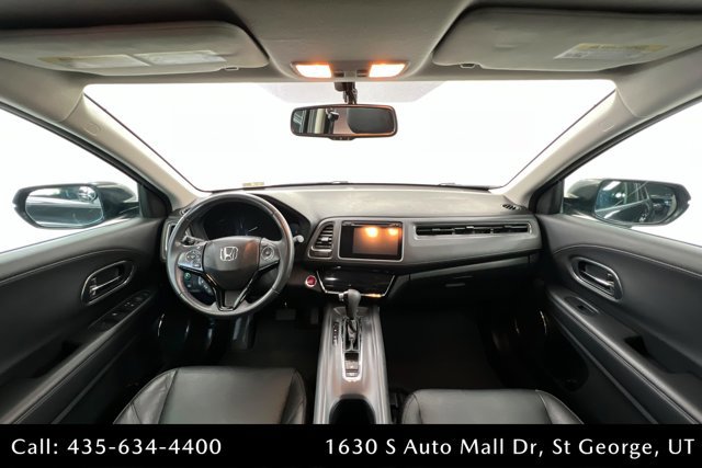 Used 2018 Honda HR-V EX-L image 9