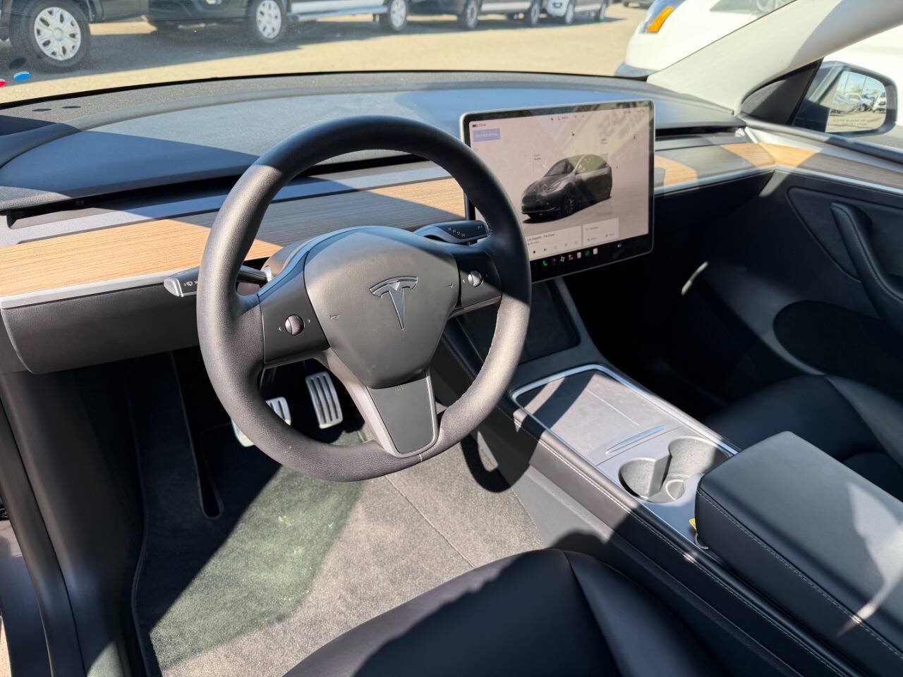 Used 2023 Tesla Model Y Performance AWD/4WD image 11