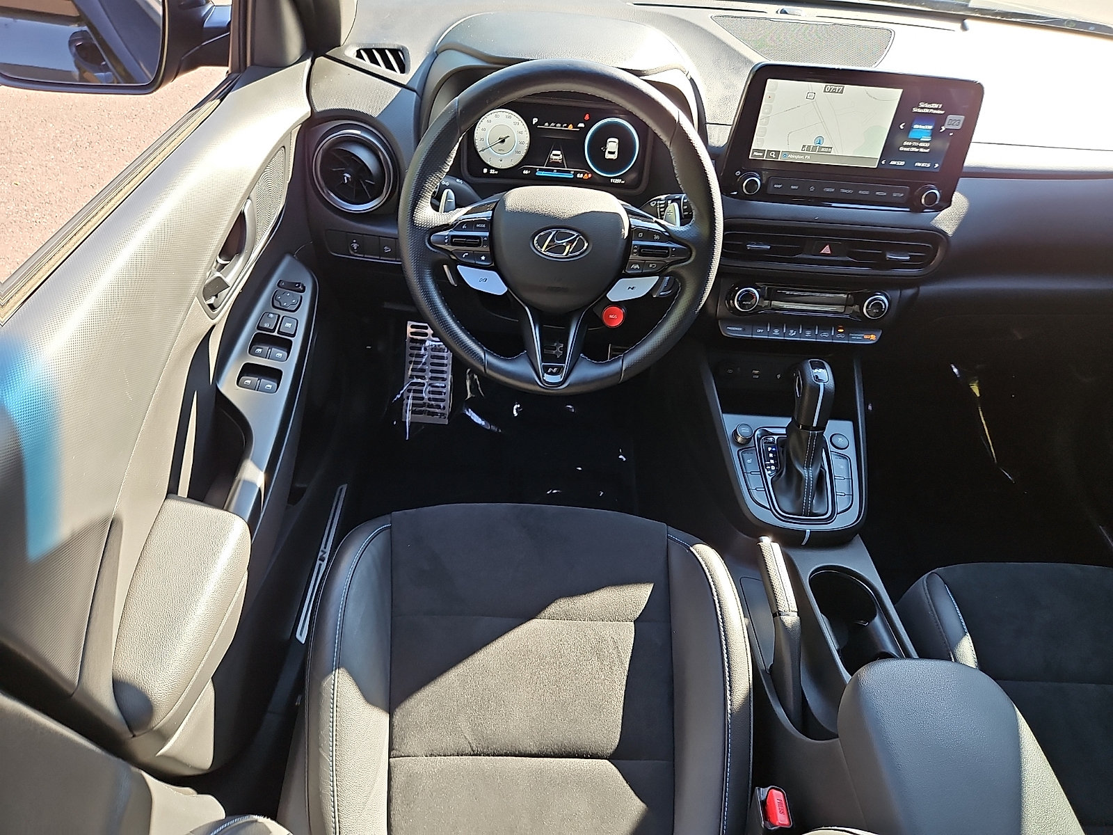 Used 2023 Hyundai Kona N FWD image 11