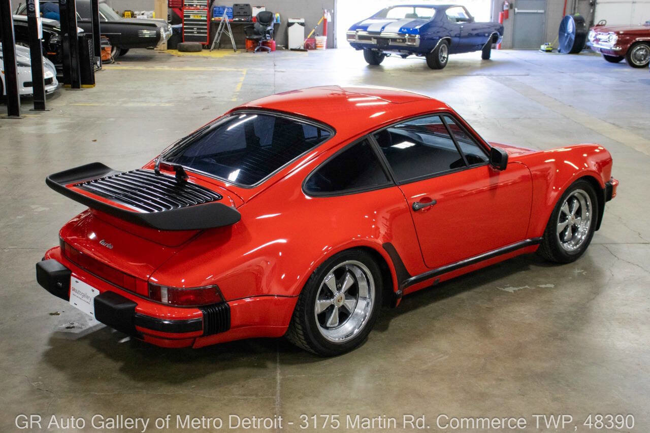 Used 1987 Porsche 911 Carrera image 7