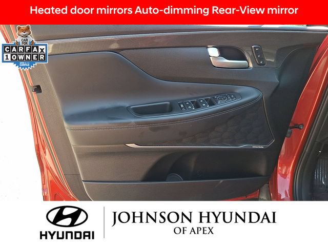 Certified 2023 Hyundai Santa Fe Limited w/ Cargo Package AWD/4WD image 11