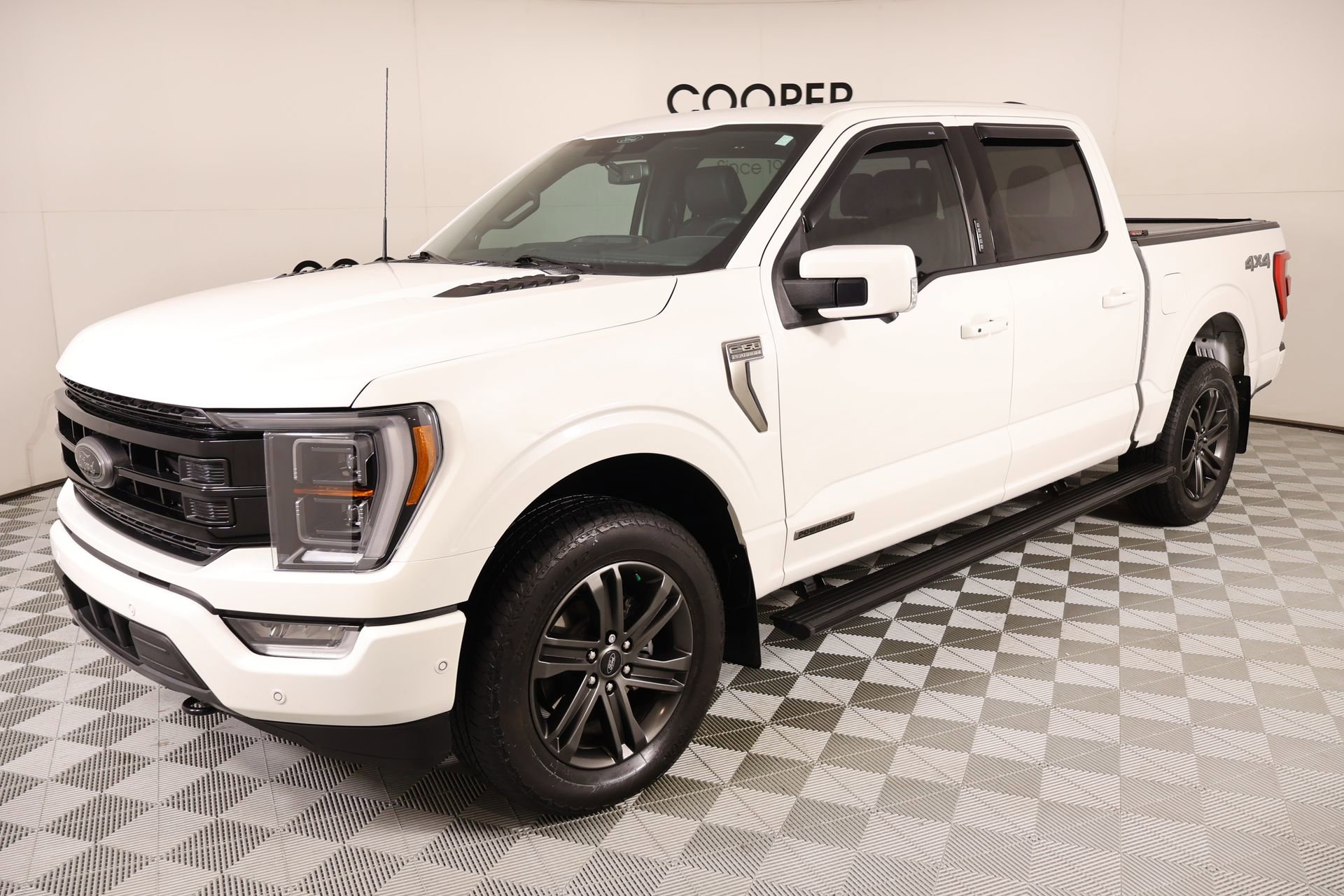 Used 2022 Ford F150 Platinum w/ Equipment Group 701A High image 12