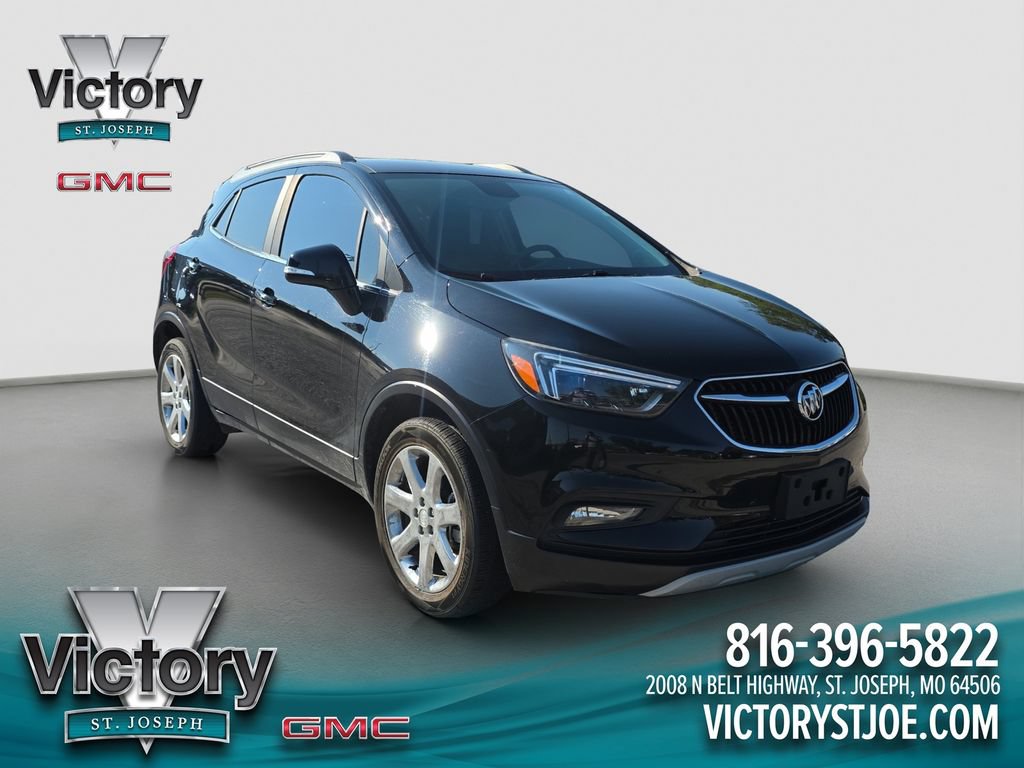Used 2017 Buick Encore Essence w/ Experience Buick Package