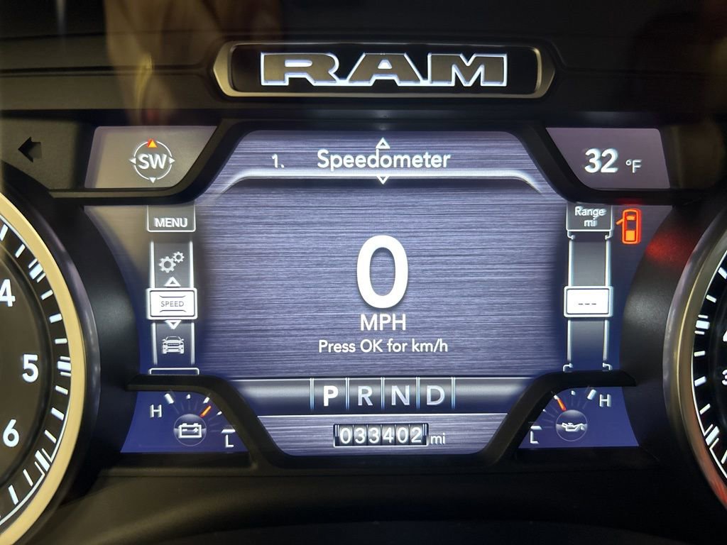 Used 2022 RAM 1500 Big Horn image 19