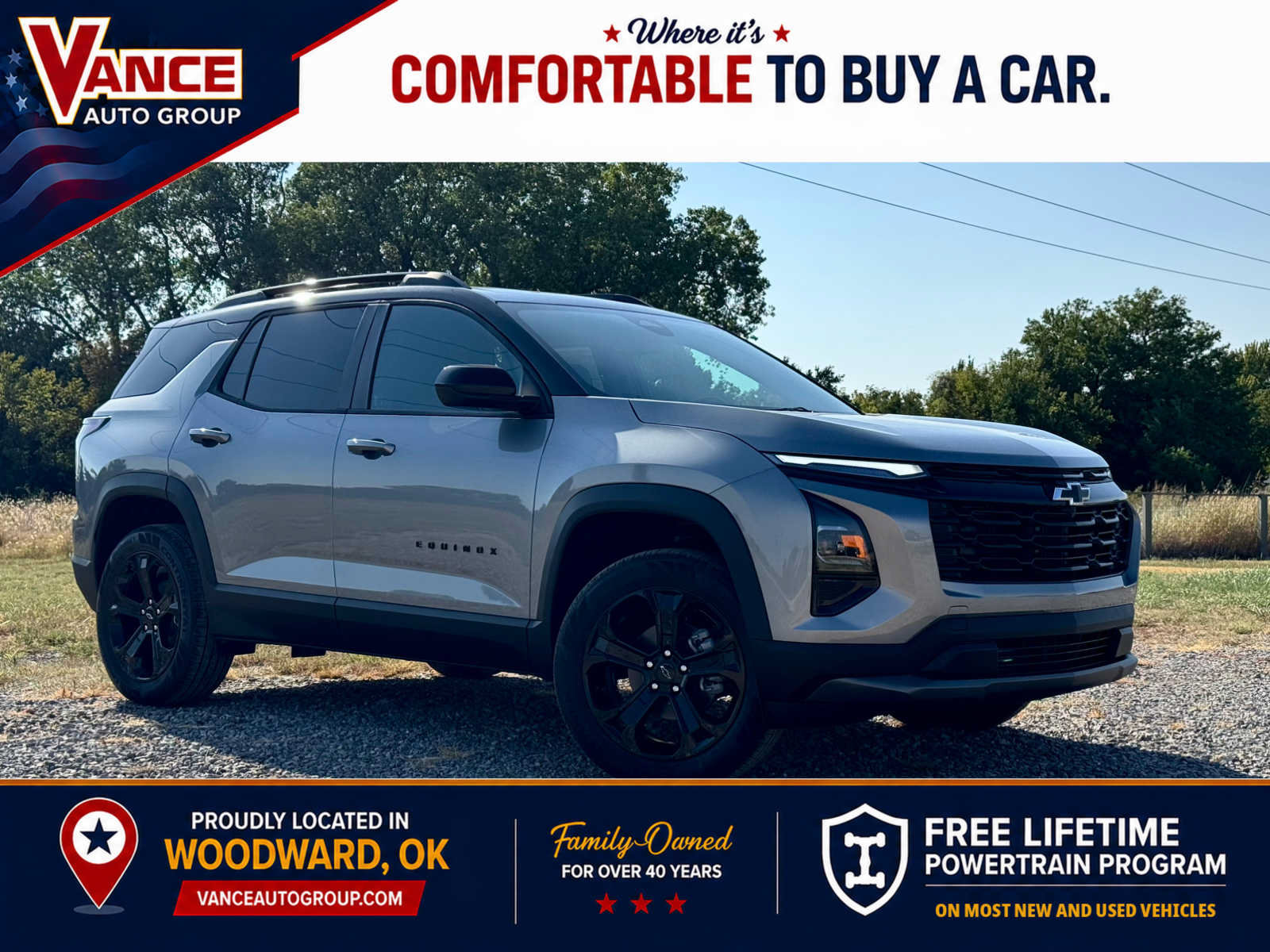 New 2027 Chevrolet Equinox LT w/ Midnight Edition