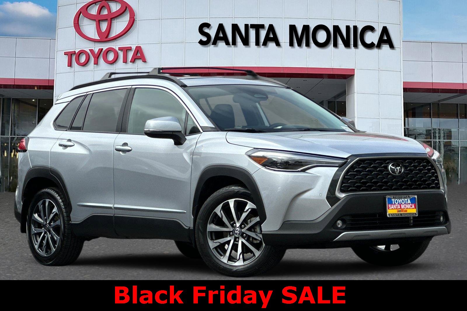 Used 2023 Toyota Corolla Cross XLE