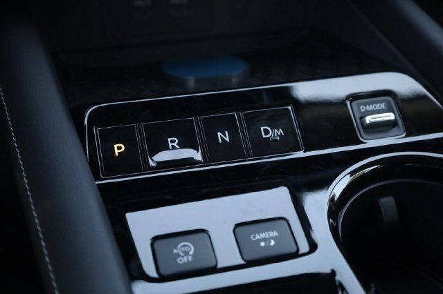 New 2027 Nissan Murano Platinum w/ Cargo Package AWD/4WD image 19