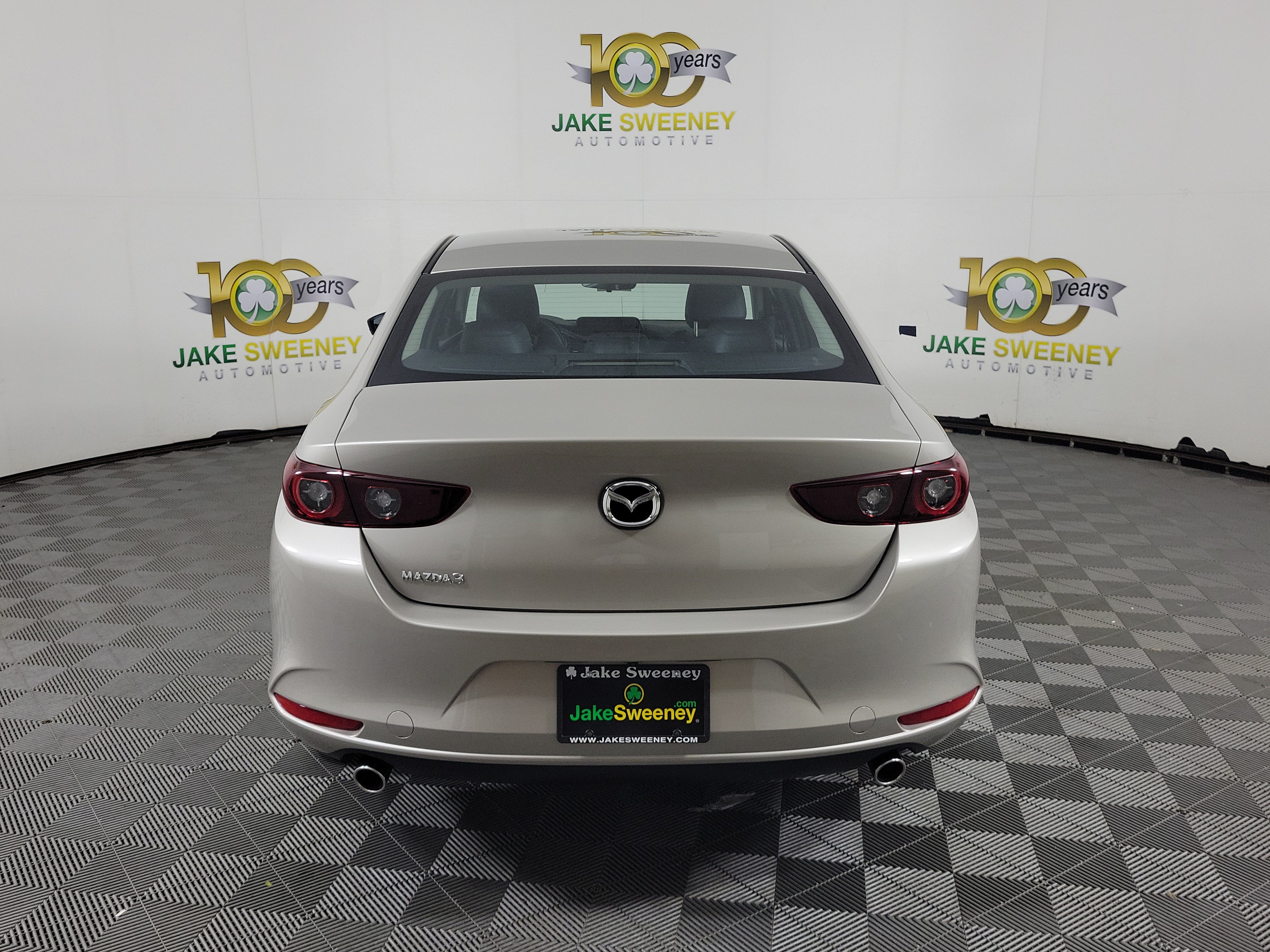 New 2026 MAZDA MAZDA3 2.5 S Sedan w/ Preferred Pkg FWD image 7