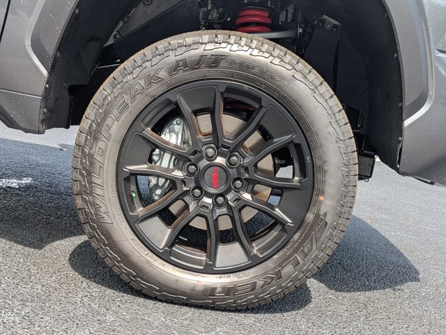 New 2026 Toyota Tundra SR5 AWD/4WD image 11