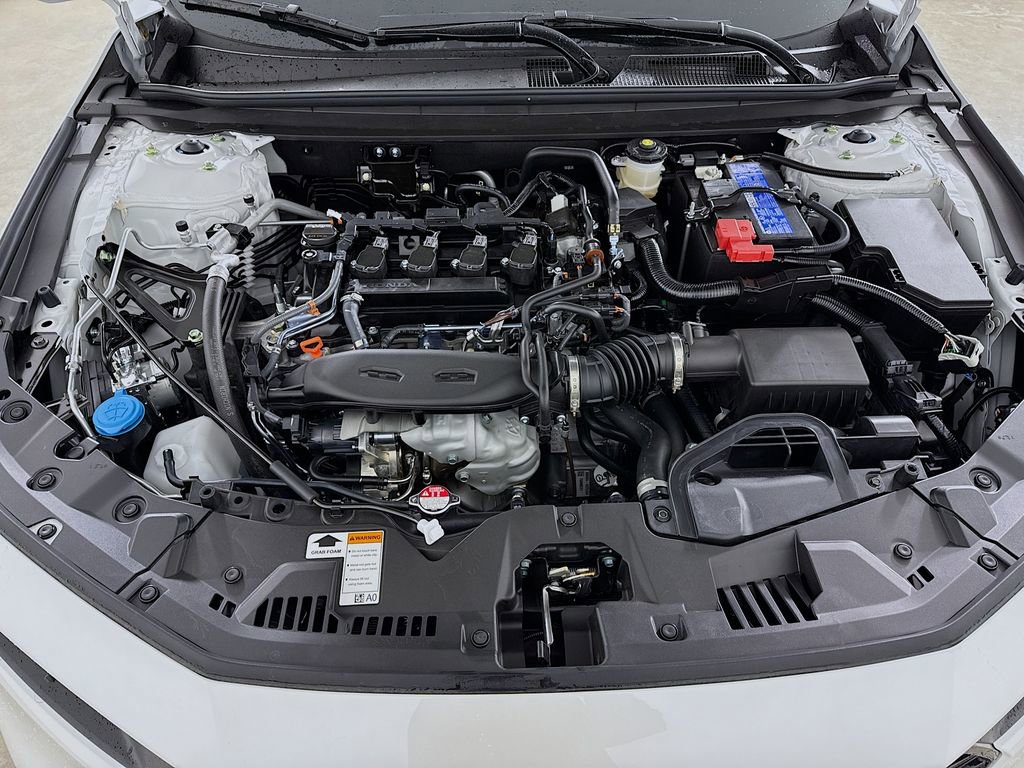New 2026 Honda Accord LX image 27