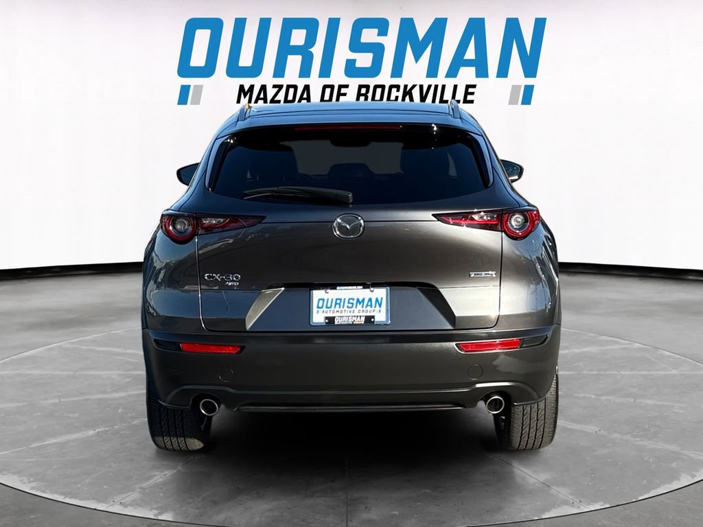 Used 2022 MAZDA CX-30 AWD 2.5 S w/ Preferred Package image 5