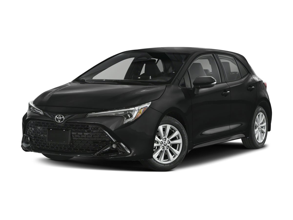 New 2025 Toyota Corolla SE