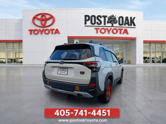Used 2026 Subaru Forester Wilderness AWD/4WD image 7