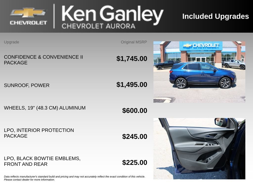 Certified 2023 Chevrolet Equinox Premier FWD image 6
