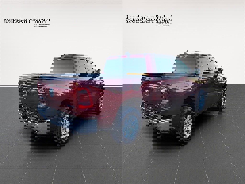 Used 2023 RAM 1500 Laramie image 8