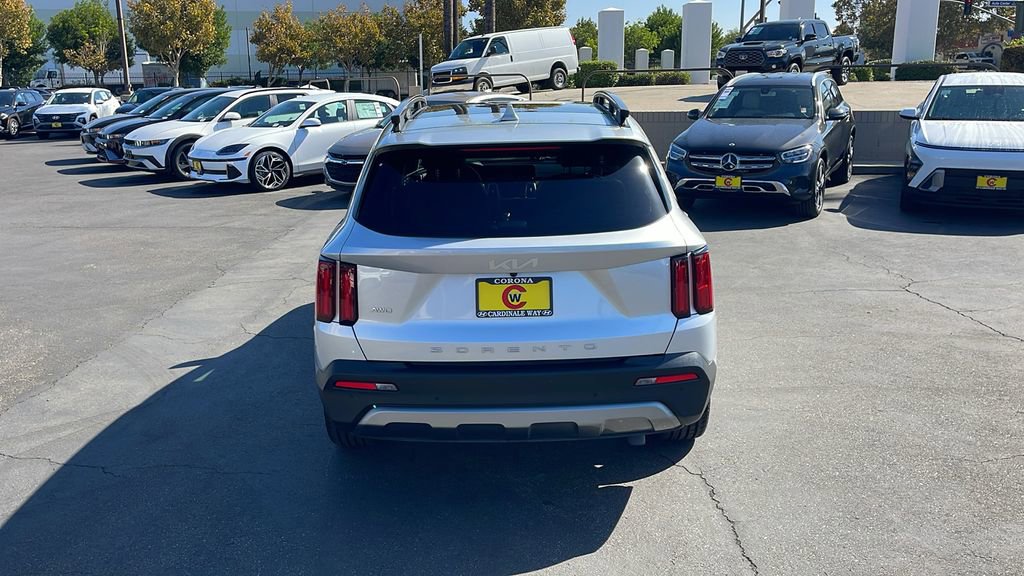 Used 2022 Kia Sorento SX Prestige image 8