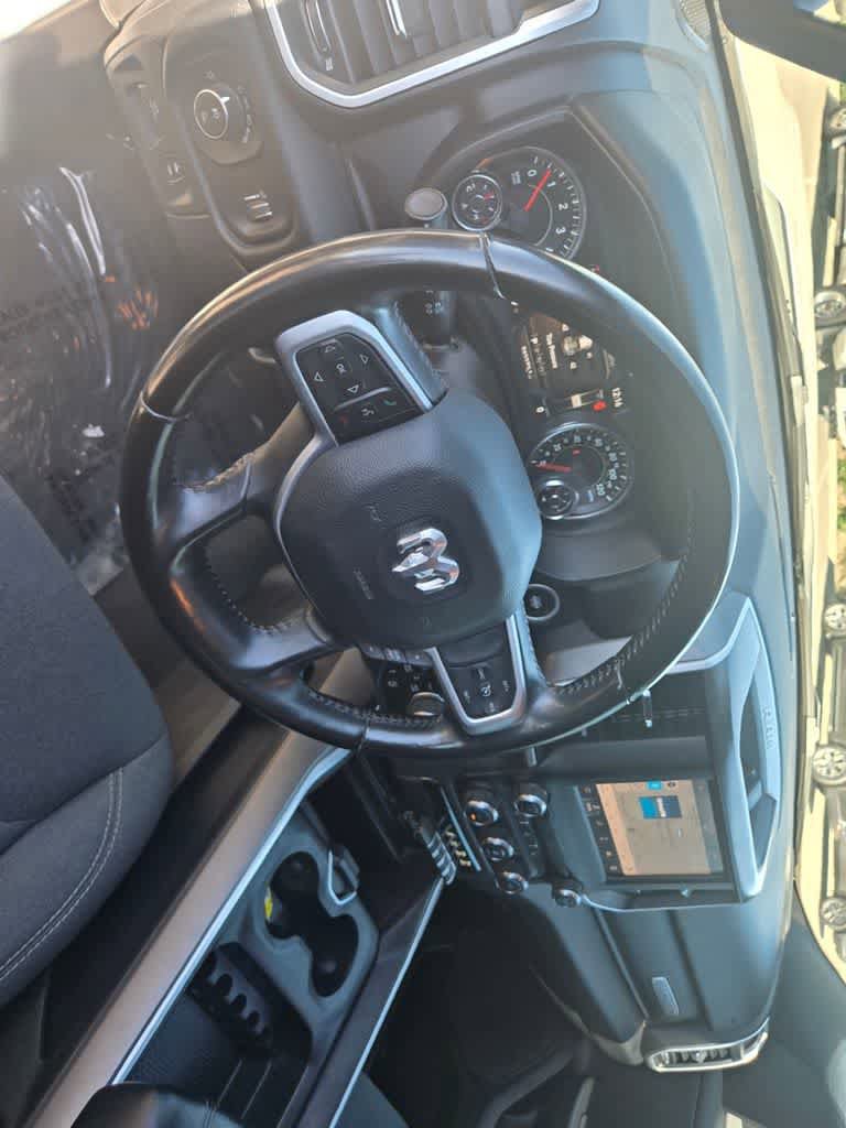 Used 2022 RAM 1500 Big Horn image 11