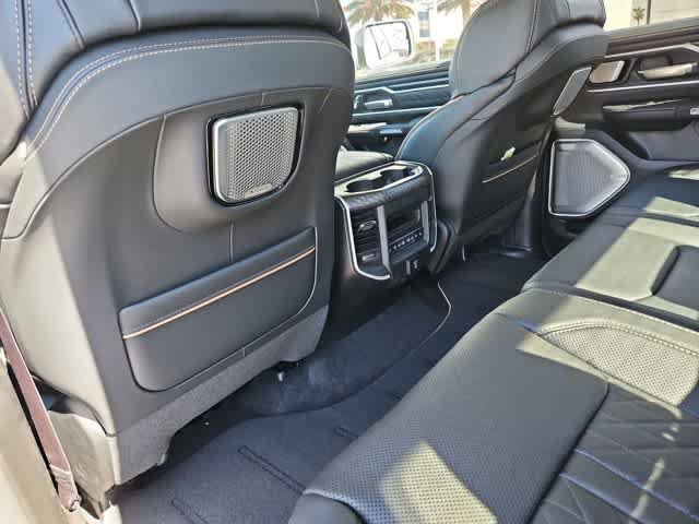 New 2026 RAM 1500 Tungsten AWD/4WD image 22