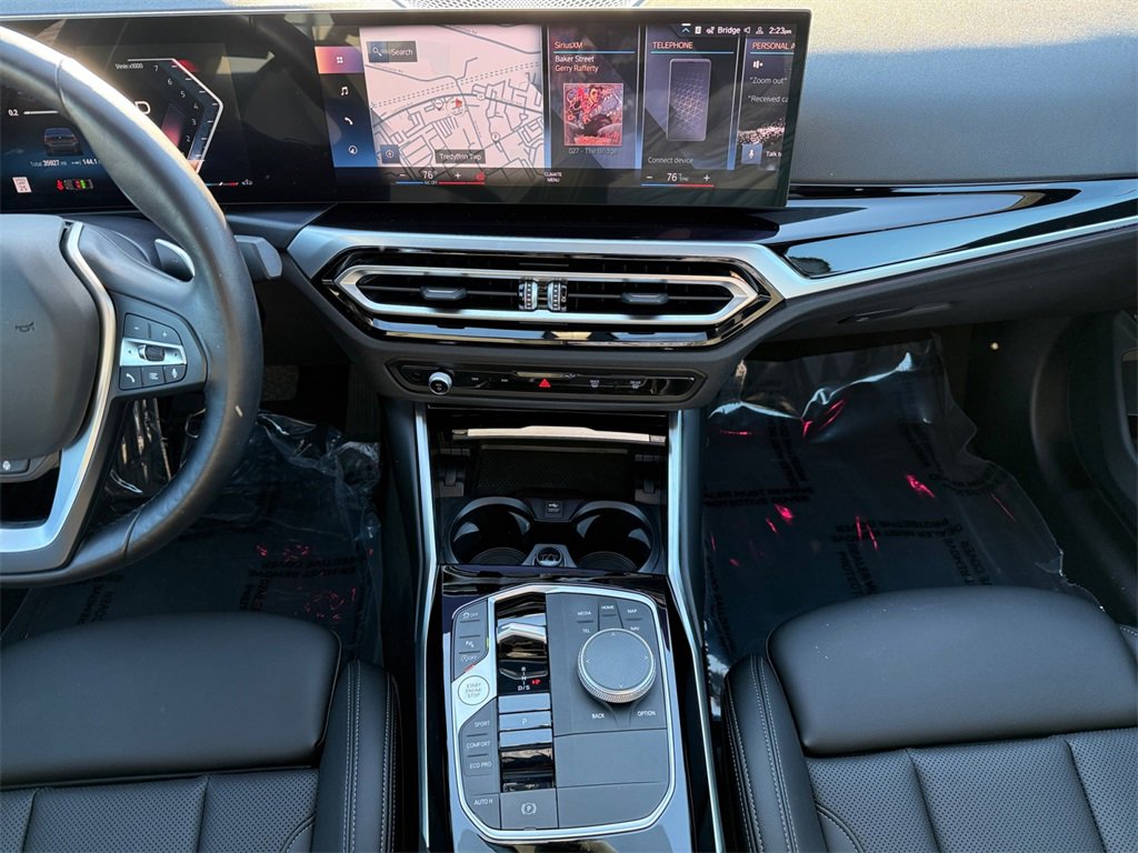 Certified 2023 BMW 330i xDrive 330i xDrive w/ Premium Package image 11