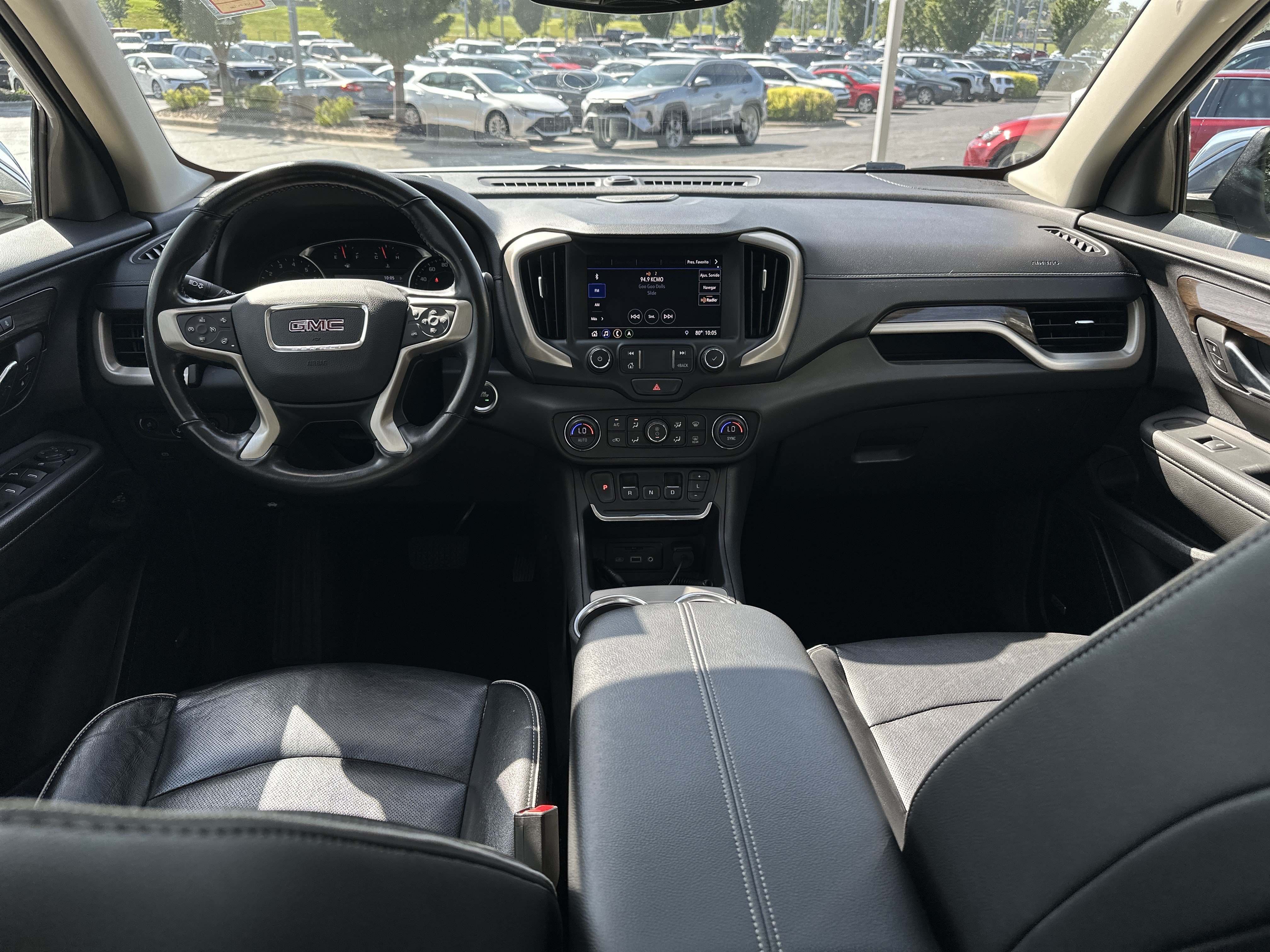 Used 2020 GMC Terrain Denali w/ LPO, Cargo Package AWD/4WD image 22
