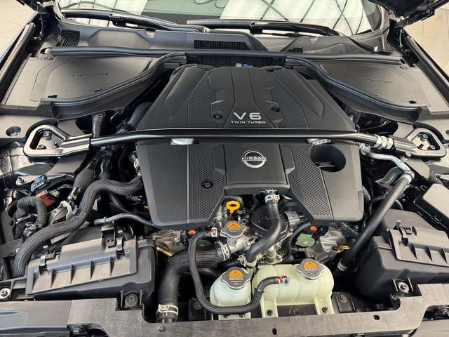 New 2026 Nissan Z Performance image 15