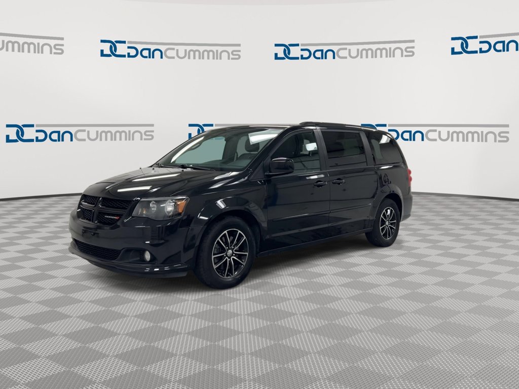 Used 2017 Dodge Grand Caravan GT FWD image 4